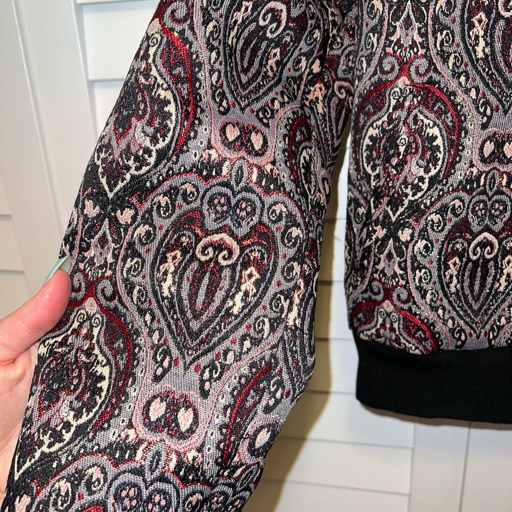 Bomber Jacket - Picture 2 of 3